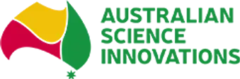 Australian Science Innovations logo