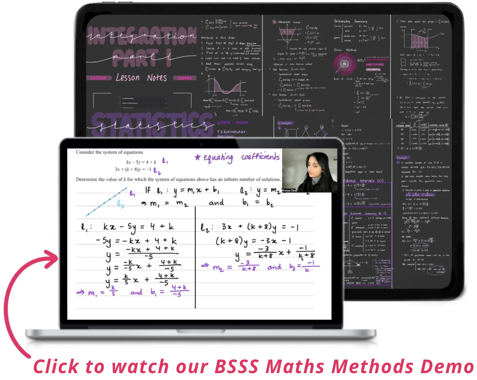 Maths Methods Demo