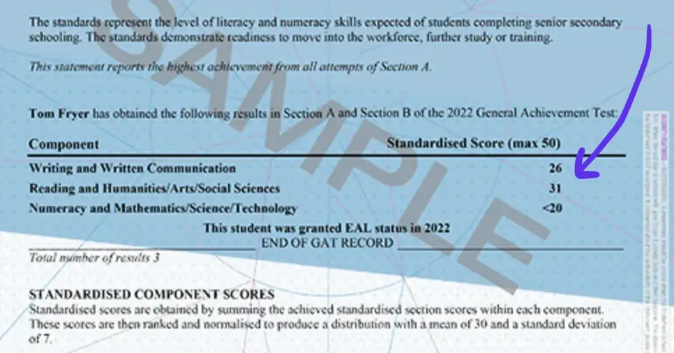 A Guide to Getting the GAT for 2024 VCE Students